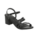 Apolina - Sandales Talons Haut Antibes - Noir