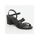 Calank - Tacones Antibes - Negro