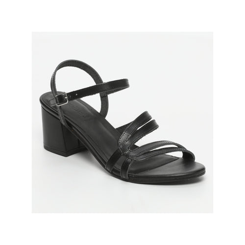 Calank - Tacones Antibes - Negro