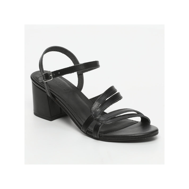 Calank - Tacones Antibes - Negro