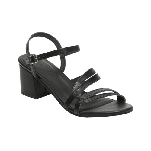 Apolina - Sandales Talons Haut Antibes - Noir