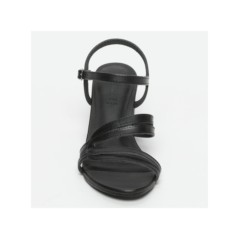 Calank - Tacones Antibes - Negro