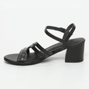 Apolina - Sandales Talons Haut Antibes - Noir