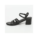 Calank - Tacones Antibes - Negro