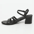 Apolina - Sandales Talons Haut Antibes - Noir