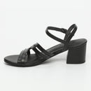 Apolina - Sandales Talons Haut Antibes - Noir