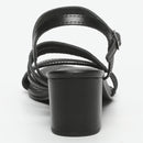 Apolina - Sandales Talons Haut Antibes - Noir