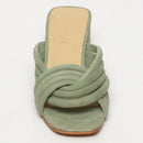 Apolina - Sandales Talons Haut Helena - Kaki