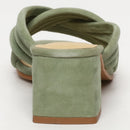 Apolina - Sandales Talons Haut Helena - Kaki