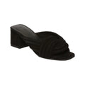 Apolina - Sandales Talons Haut Helena - Noir