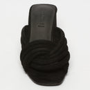 Apolina - Helena High Heel Sandals - Black