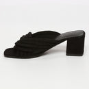 Apolina - Sandalias de tacón alto Helena - Negro
