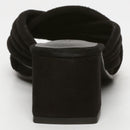 Apolina - Helena High Heel Sandals - Black