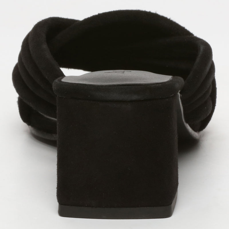 Apolina - Helena High Heel Sandals - Black