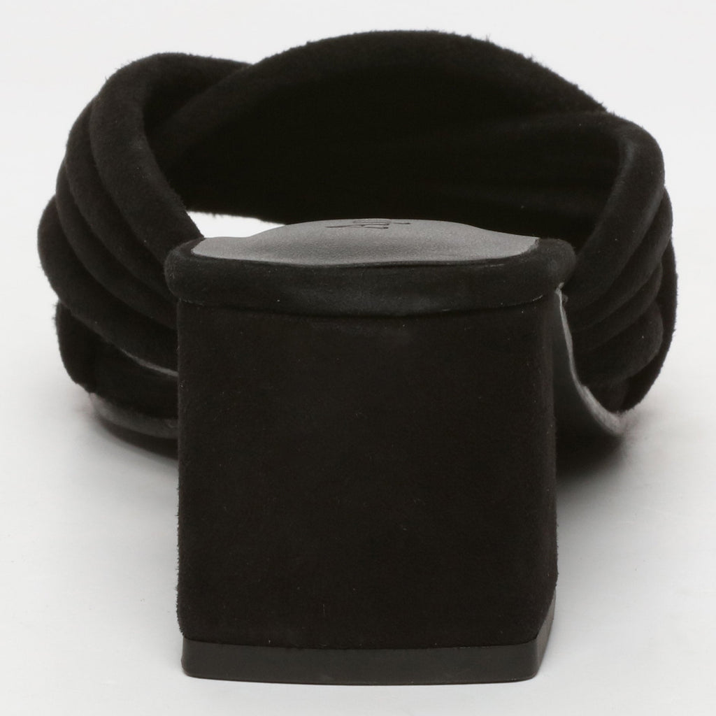 Apolina - Sandales Talons Haut Helena - Noir