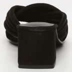 Apolina - Sandales Talons Haut Helena - Noir