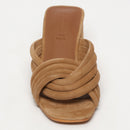 Apolina - Helena High Heel Sandals - Brown