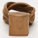 Apolina - Sandales Talons Haut Helena - Marron