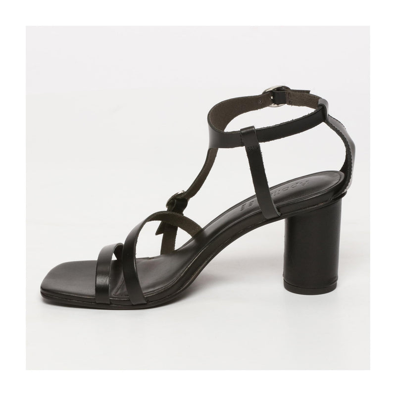 Sandales À Talons Hauts Amara - Noir