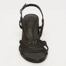 Apolina - Sandales Talons Haut Cassian - Noir