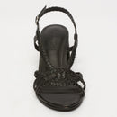 Apolina - Cassian High Heel Sandals - Black