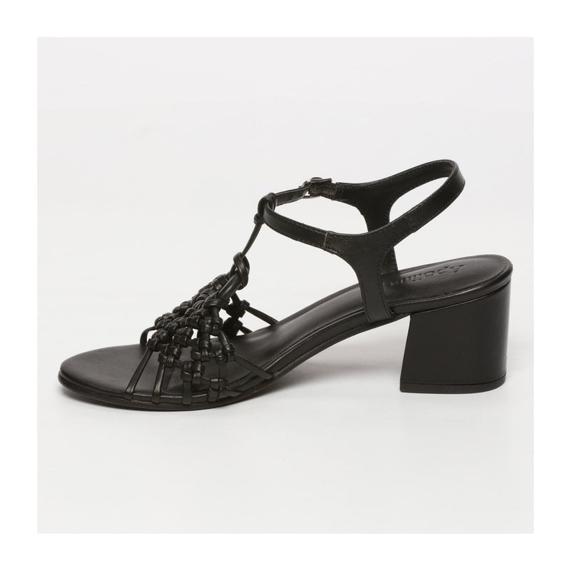 Sandales À Talons Hauts Orion - Noir