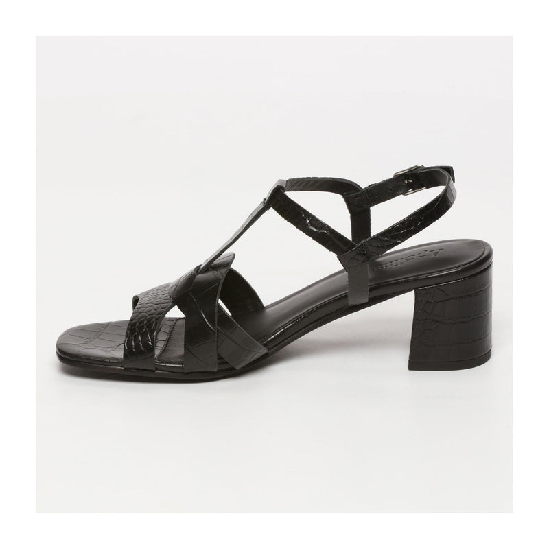 Sandales À Talons Hauts Elysia - Motifs