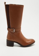 Apolina - Boots Soline - Marron