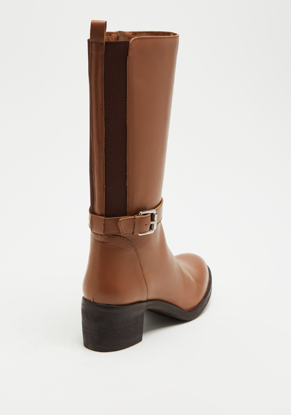 Apolina - Botas Soline - Marrón