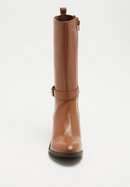 Apolina - Boots Soline - Marron