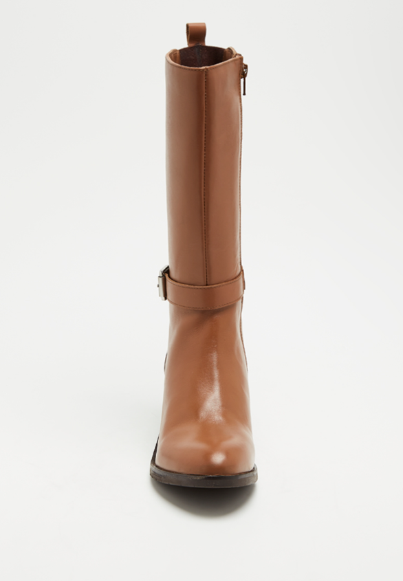 Apolina - Boots Soline - Marron