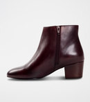 Apolina - Boots - Funston - Rouge