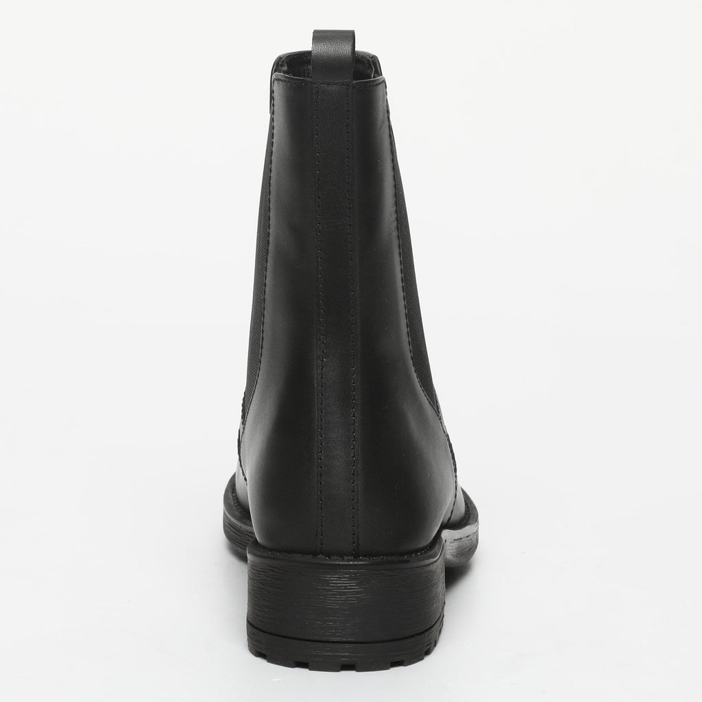 Apolina - Boots Oia - Noir