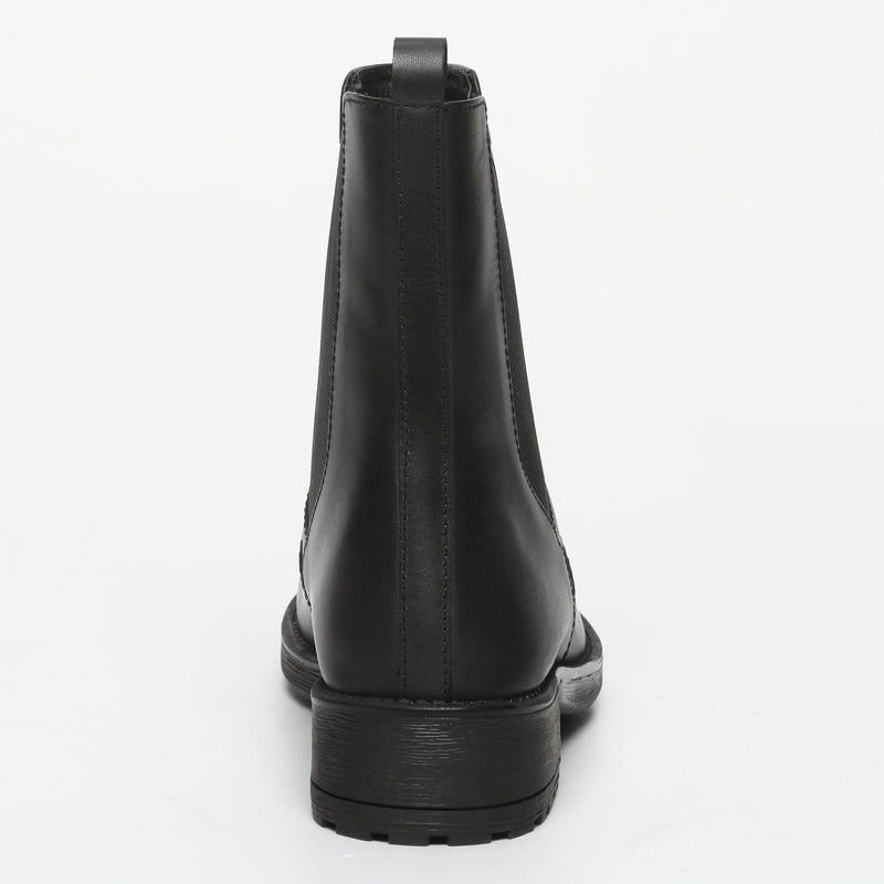 Apolina - Oia Boots - Black