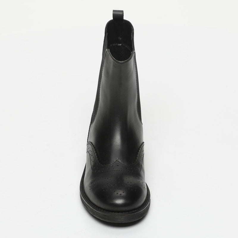 Apolina - Oia Boots - Black