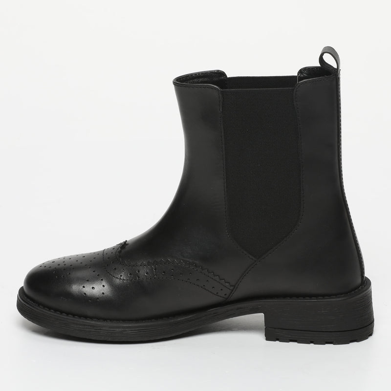 Apolina - Boots Oia - Noir