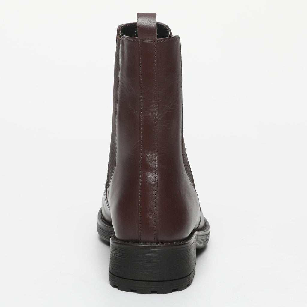 Apolina - Boots Oia - Rouge