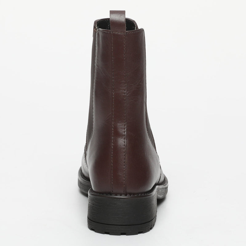 Apolina - Oia Boots - Red