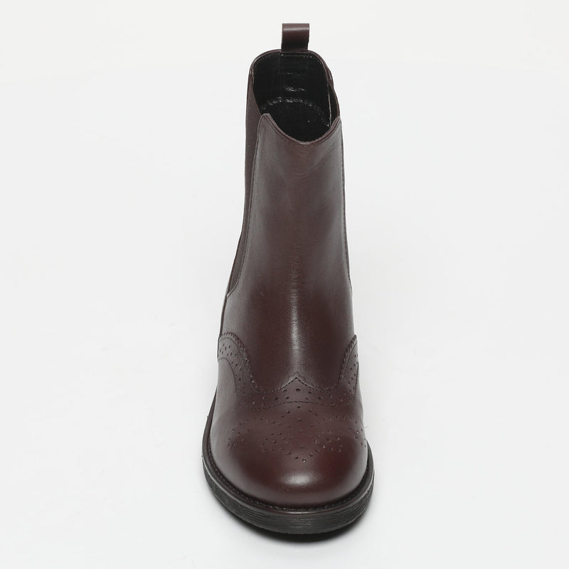 Apolina - Oia Boots - Red