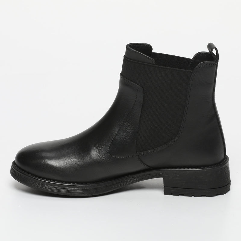Apolina - Boots Veria - Noir