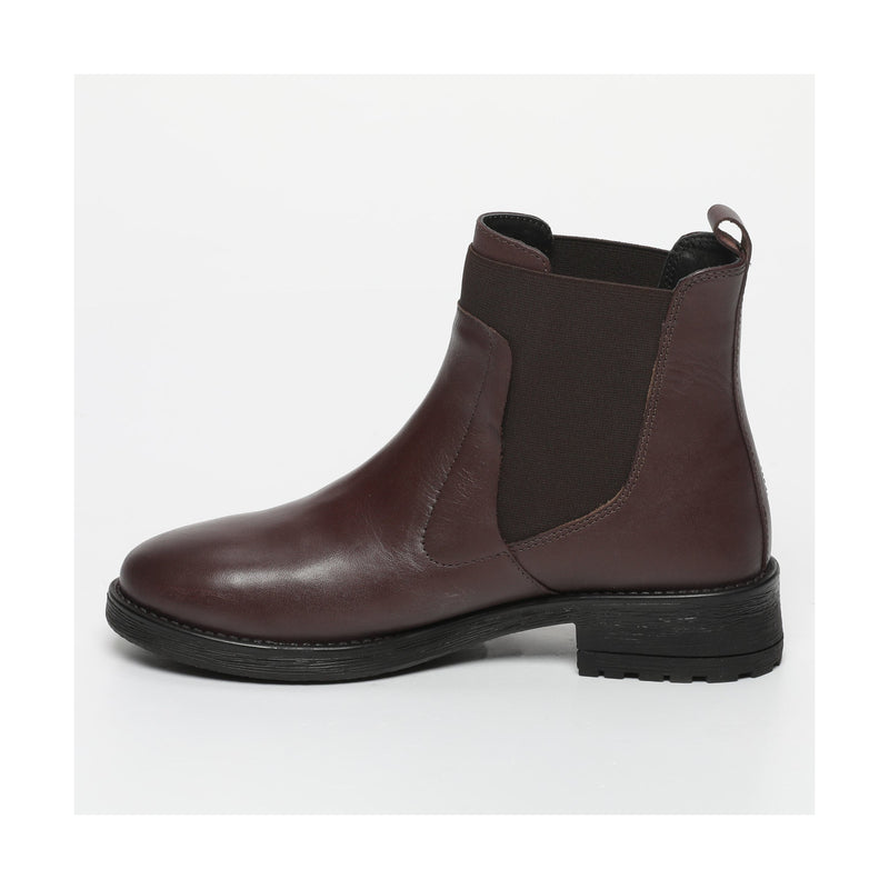 Apolina - Boots - Veria - Rouge