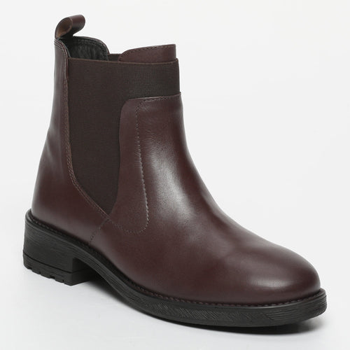 Apolina - Boots - Veria - Rouge