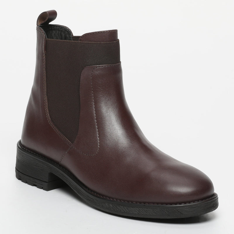 Apolina - Botas - Veria - Rojo