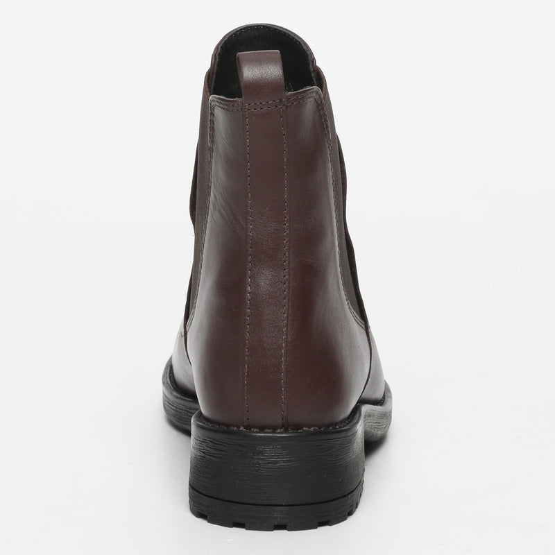 Apolina - Botas - Veria - Rojo