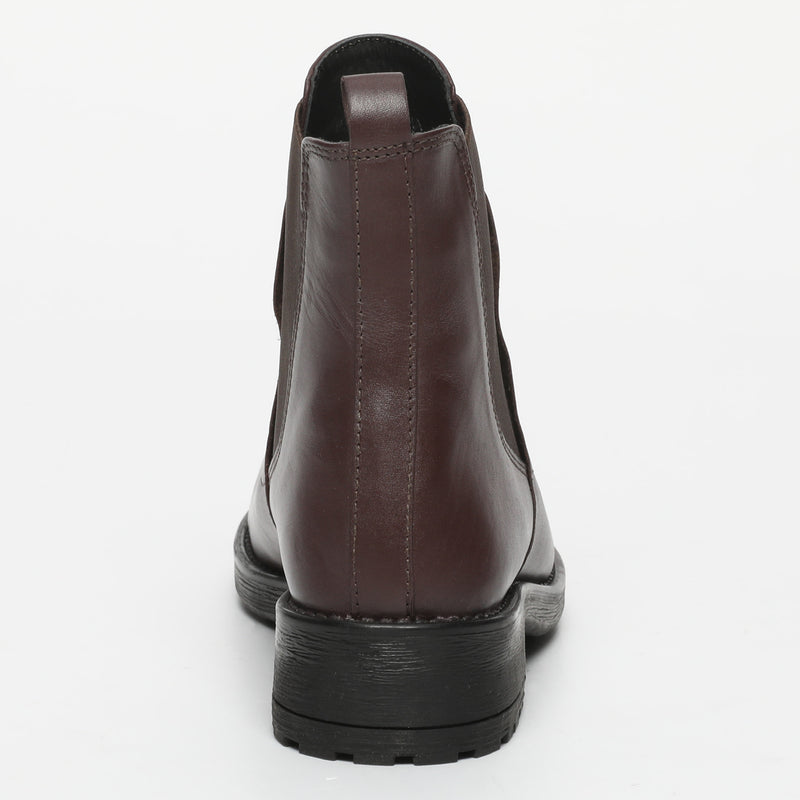 Apolina - Boots - Veria - Rouge