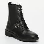 Apolina - Boots Melissa - Noir