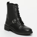 Apolina - Botas Melissa - Negro
