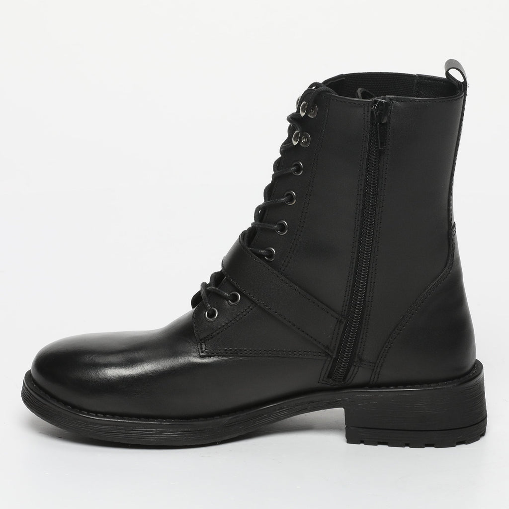 Apolina - Boots Melissa - Noir