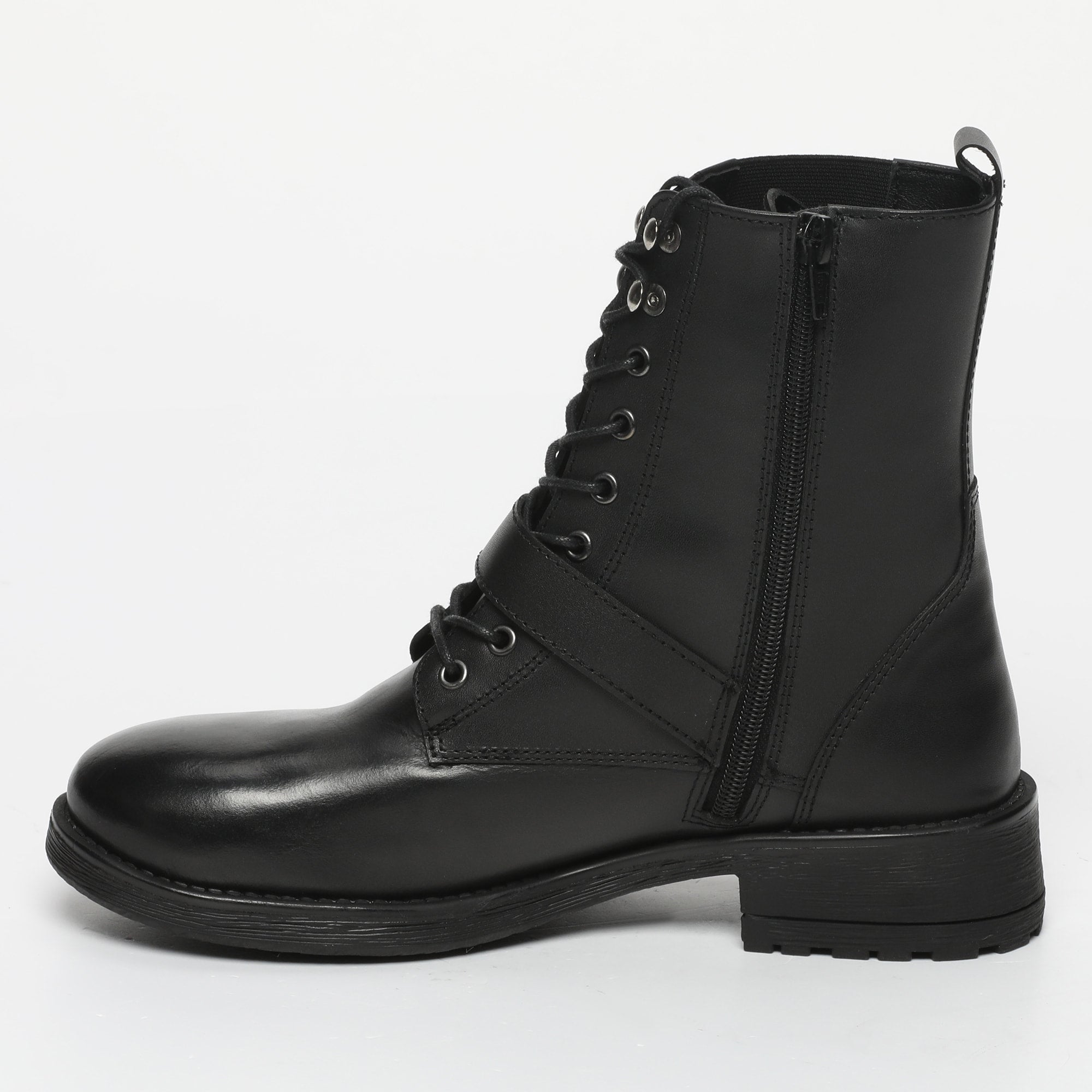Apolina - Boots Melissa - Noir