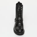 Apolina - Boots Melissa - Noir